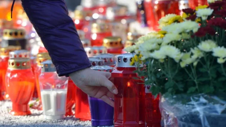 Blagdan je Svih svetih: danas se prisjećamo onih koji više nisu među nama