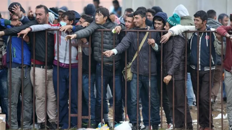 Od 744.175 migranata koliko ih je ušlo u Europu, 65 posto su muškarci