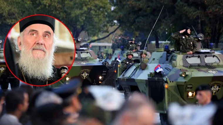 Srpski patrijarh Irinej dolijeva ulje na vatru: 'Vratit ćemo Kosovo i Metohiju milom ili silom!'