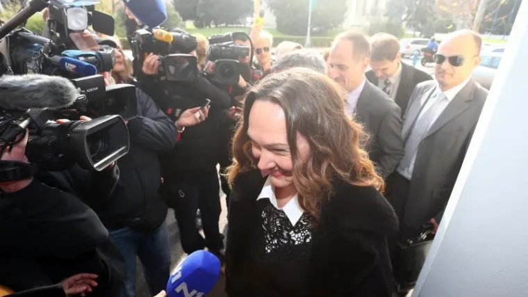 "Dočekalo nas je preko 20 ljudi, u SDP-u smo razgovarali jedan na jedan"