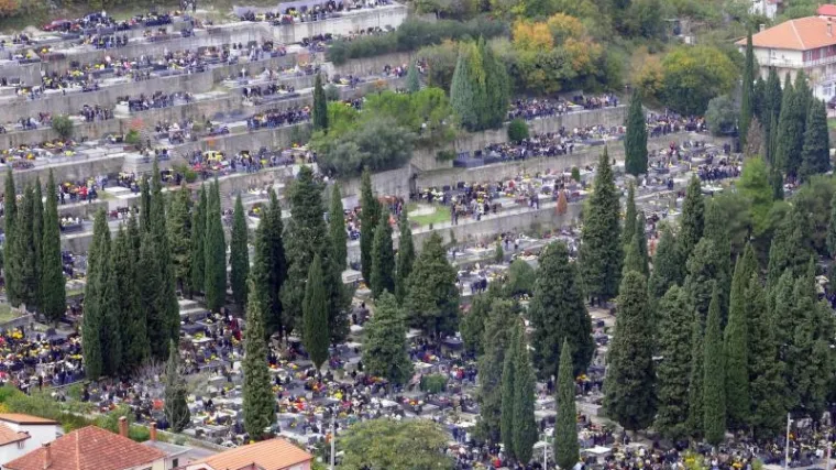 Iz grobnice nestao lijes s tijelom, obitelj je u šoku