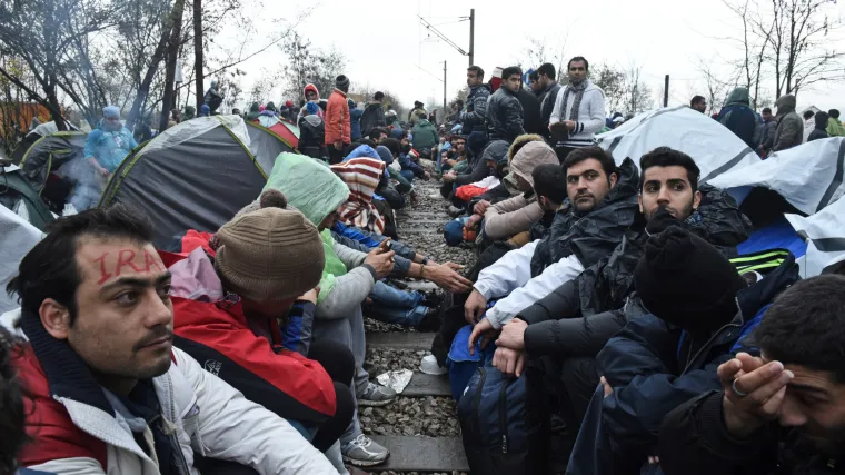 U studenom pao priljev izbjeglica u Europu, ali do kraja godine ta brojka bi mogla doći do milijun