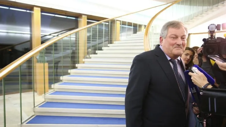 Mirko Rašković ide u Sabor