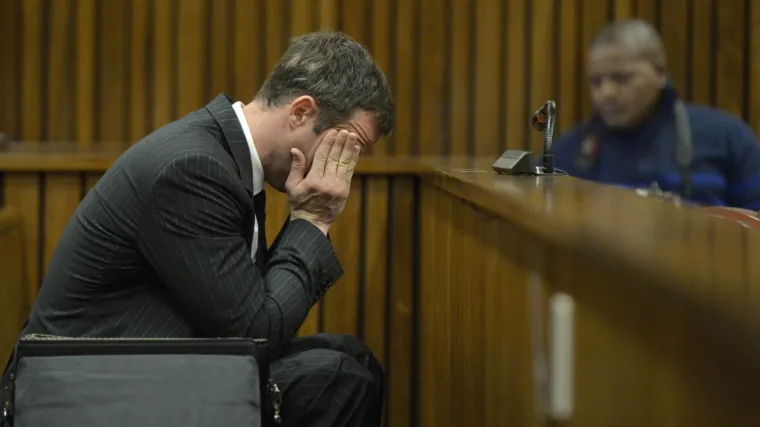 Pistorius je ipak kriv za ubojstvo djevojke Reeve: prijeti mu do 15 godina zatvora