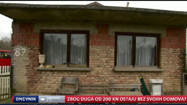 Zbog cijepljenja pasa kuće im idu na ovrhu