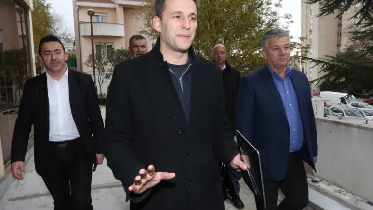 "Očekujem jasan odgovor u ponedjeljak"