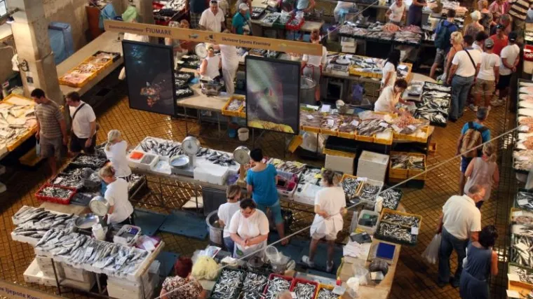 Zbog europskih kvota svježih srdelica, inćuna i papalina od sutra nema u prodaji