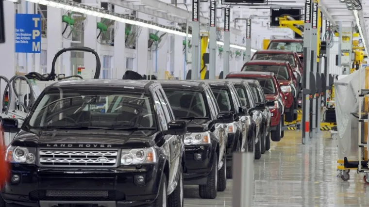 Jaguar Land Rover izabrao Slovačku za novu tvornicu