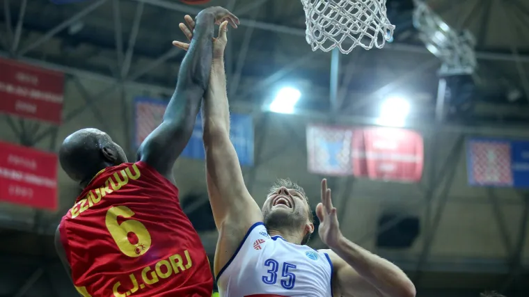 Drama do kraja: Cibona do pobjede u FIBA Europe kupu tek u produžetku