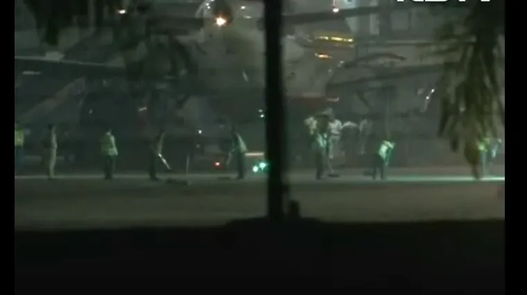 Bizarnoj nesreći svjedočilo 100 putnika na aerodromu