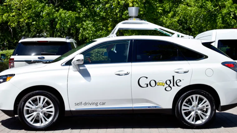 Google i Ford razgovaraju o proizvodnji samovozećeg automobila
