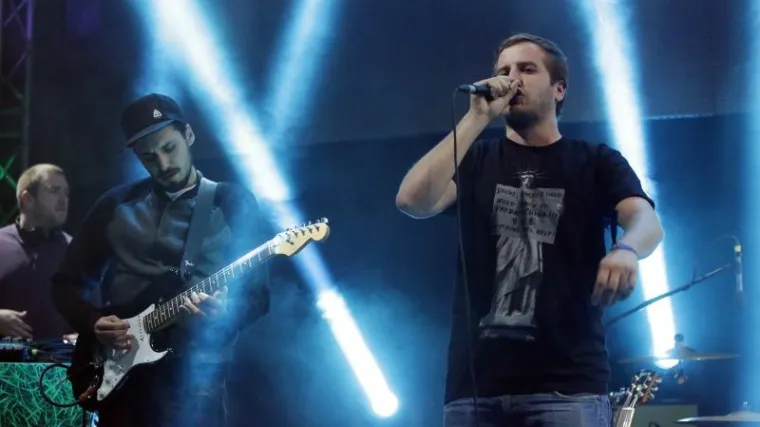 Od tambure do Rage Against The Machinea - kod Kandžije nema labavo
