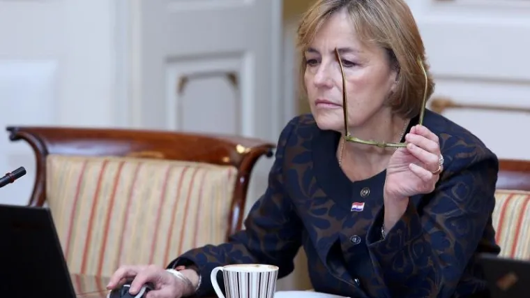 Vesna Pusić ipak neće biti hrvatska kandidatkinja za mjesto Glavne tajnice UN-a?