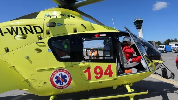 Otoci ipak ostali bez helikopterske Hitne pomoći!