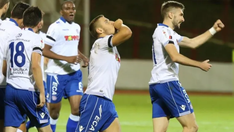 Zvijezda Hajduka će se boriti za naslov u Premier ligi!?
