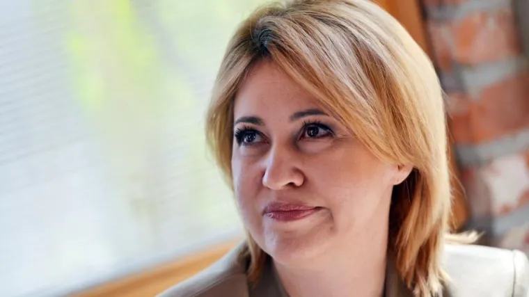 Opačić: 'Zadovoljna sam što sam bila u timu koji je izvukao zemlju iz krize'