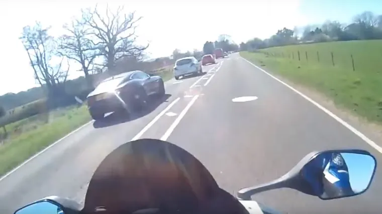 Pogledajte zašto je ovaj motociklist osuđen na dvije godine zatvora
