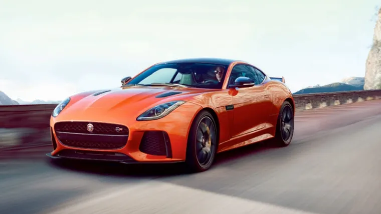 F-TYPE SVR: Najmoćniji Jaguar ikad napravljen