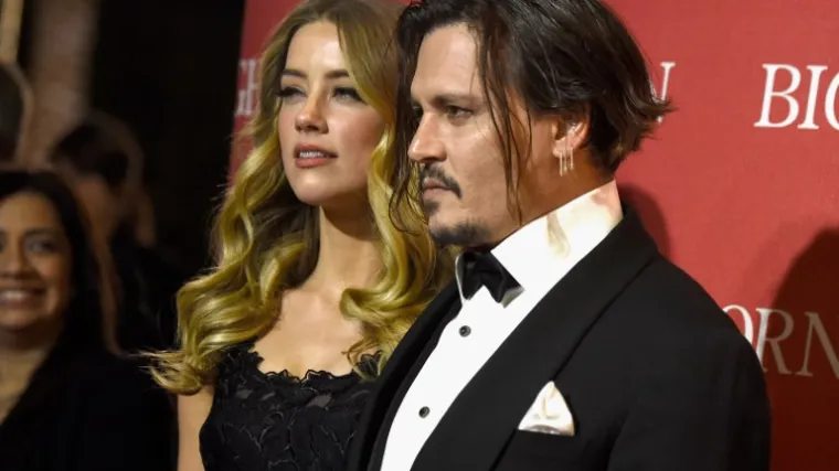 Johnny Depp i Amber Heard demantirali glasine o trudnoći
