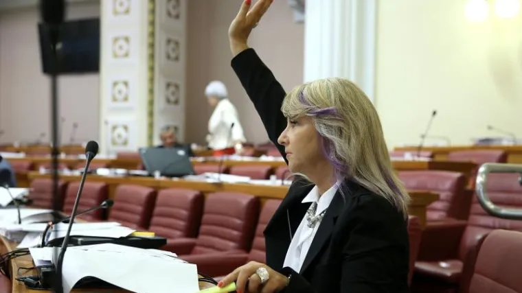 Bivša glasnogovornica HDZ-a nova je glasnogovornica Vlade