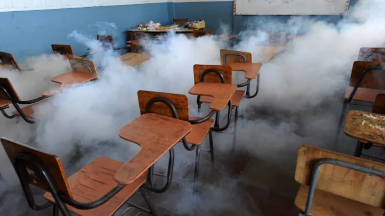 Pripremite preventivne mjere protiv širenja virusa zike