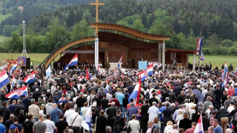 'Uvjereni antifašist' objasnio zašto je glasao za pokroviteljstvo Sabora nad Bleiburgom
