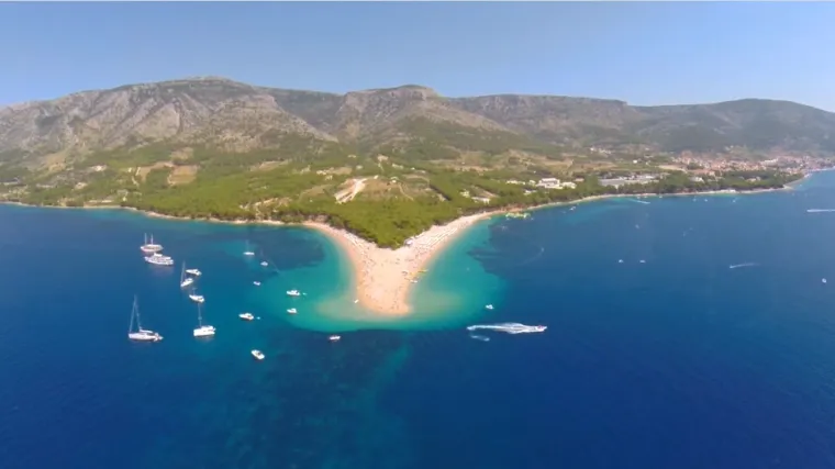 Pogledajte ljepote Dalmacije koje će vas učiniti ponosnima što ste iz Hrvatske!
