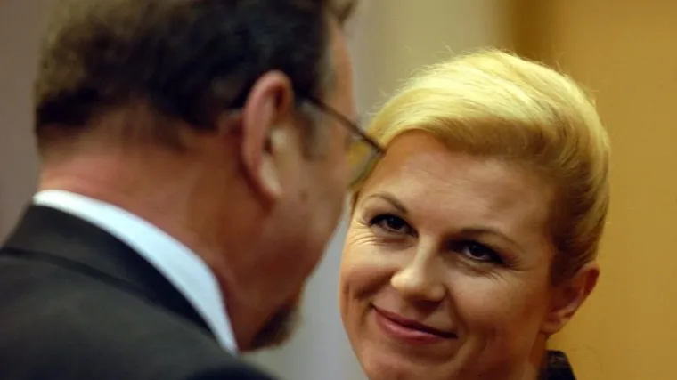 Predsjednica raspustila Komisiju zbog Šeksove izjave