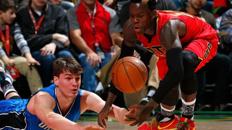 Hezonjin Orlando slavio protiv Spahijine Atlante