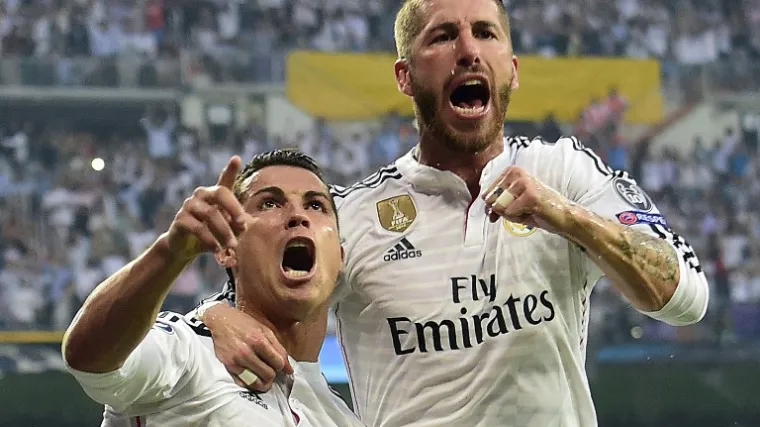 Cristiano Ronaldo zabio golčinu i pol