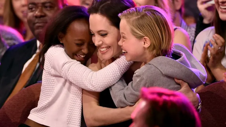 Angelina Jolie izjavila da nikada nije željela djecu