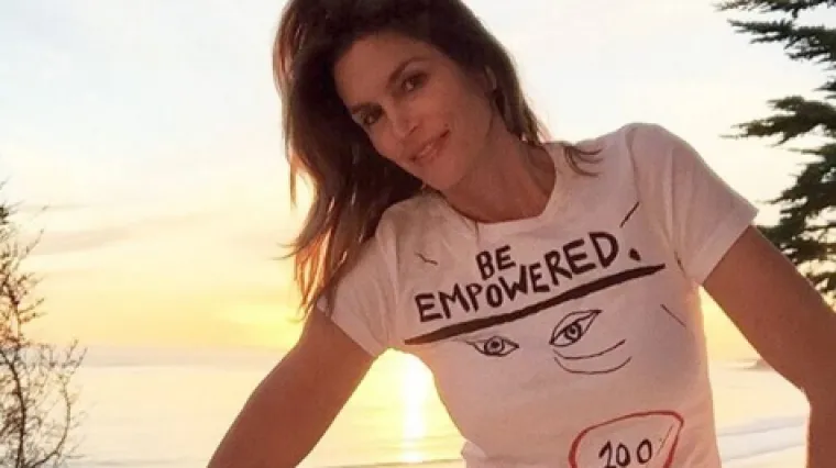 Cindy Crawford i brojne druge promoviraju prirodnu ljepotu: priključite se ovom trendu!