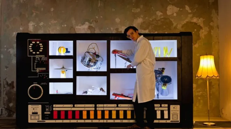 Želite znati kako zvuči kada roboti sviraju? Dođite u četvrtak u Močvaru!