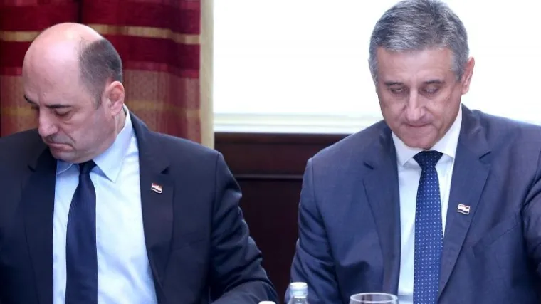 Objavljeno kad će HDZ birati predsjednika
