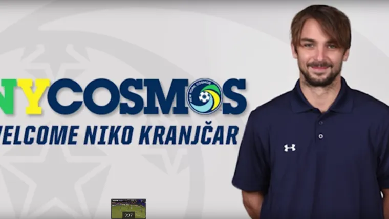 Niko Kranjčar ima novi klub: popularni hrvatski veznjak se skrasio u New Yorku