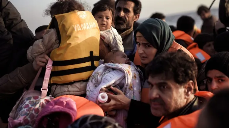 Od nedjelje Grčka će vraćati migrante u Tursku