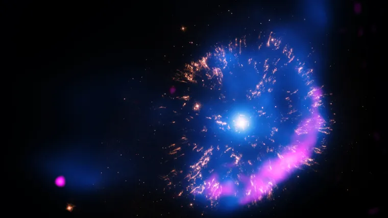 Otkrivena prašina s meteorita koja je starija od Sunčevog sustava