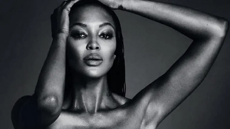 Kad vidite sliku majke Naomi Campbell mislit ćete da sanjate