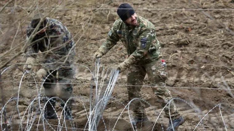 'Nije istina da ćemo maknuti žicu u roku od dva tjedna! Tek smo počeli razmišljati o tome...'
