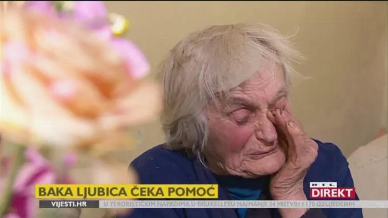 I dok Ministarstvo još uvijek ne zna što bi sa slučajem bake Ljubice, zatezne kamate i dalje rastu