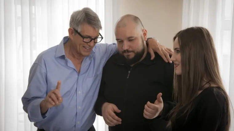 'Eric Roberts je predobar čovjek, ljubazan i simpatičan!'