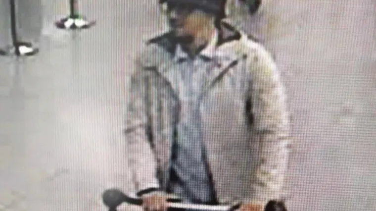 Identificiran je treći napadač na aerodrom u Bruxellesu?