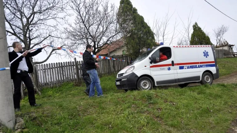 Vozača 'ubila' osa, muškarcu na glavu pao auto