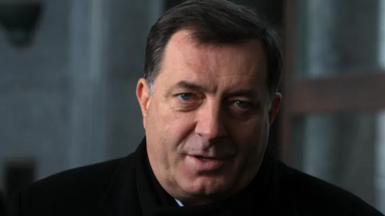 Glavni tužitelj BiH potvrdio da je predsjednik RS Milorad Dodik pod istragom