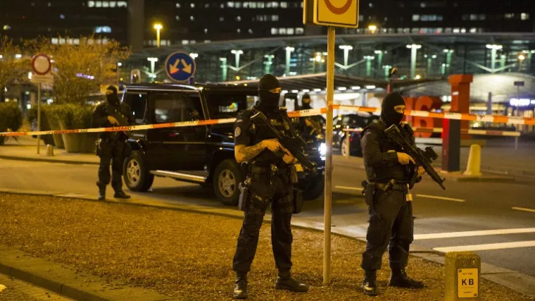 Policija otkrila tko je izazvao kaos na amsterdamskom aerodromu