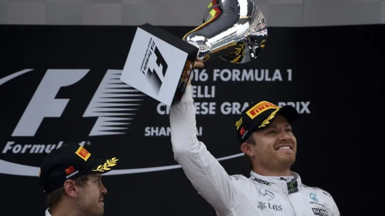 Nico Rosberg dokazao da mu trenutno nema ravnog u Formuli 1