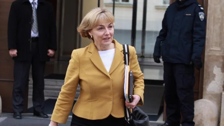 Sastanak u Vladi: Pusić razgovara s Oreškovićem o kandidaturi za glavnu tajnicu UN-a