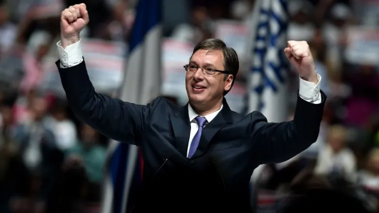 U Srbiji počela predizborna šutnja, Vučićev SNS glavni favorit