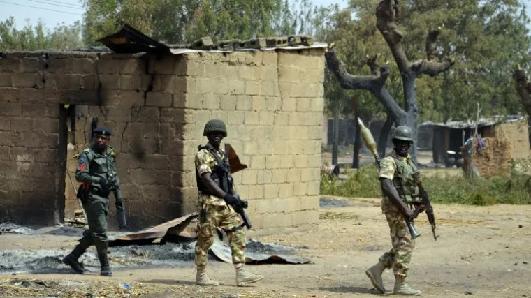 Boko Haram veže bombe za ptice koje siju smrt