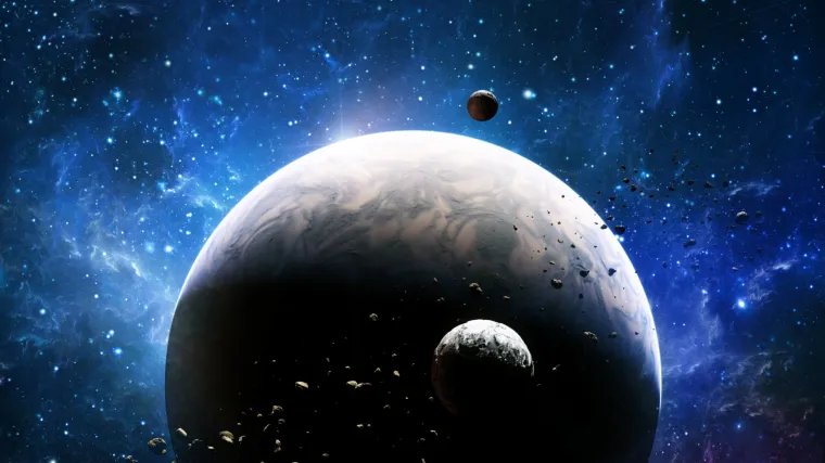 Naše Sunce je možda pojelo ogromni planet